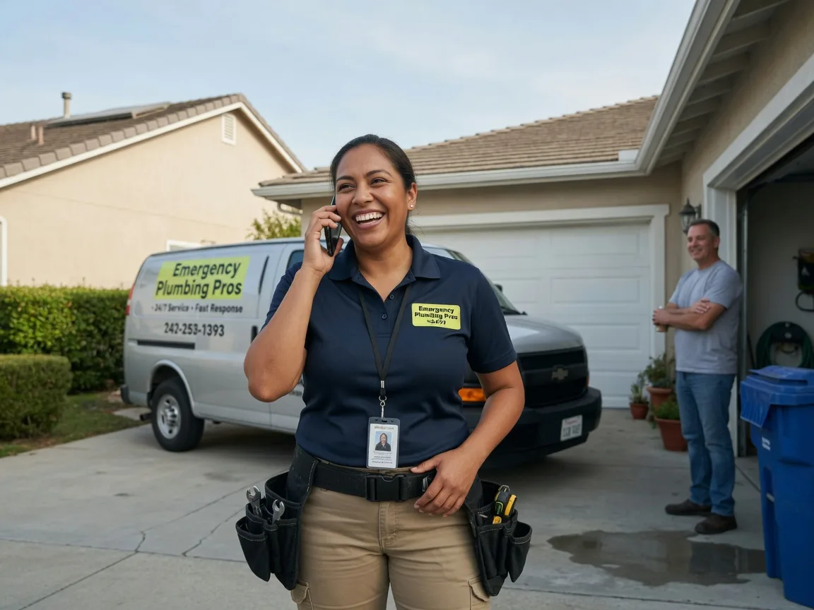 Emergency Plumber Jones, MI FAQs