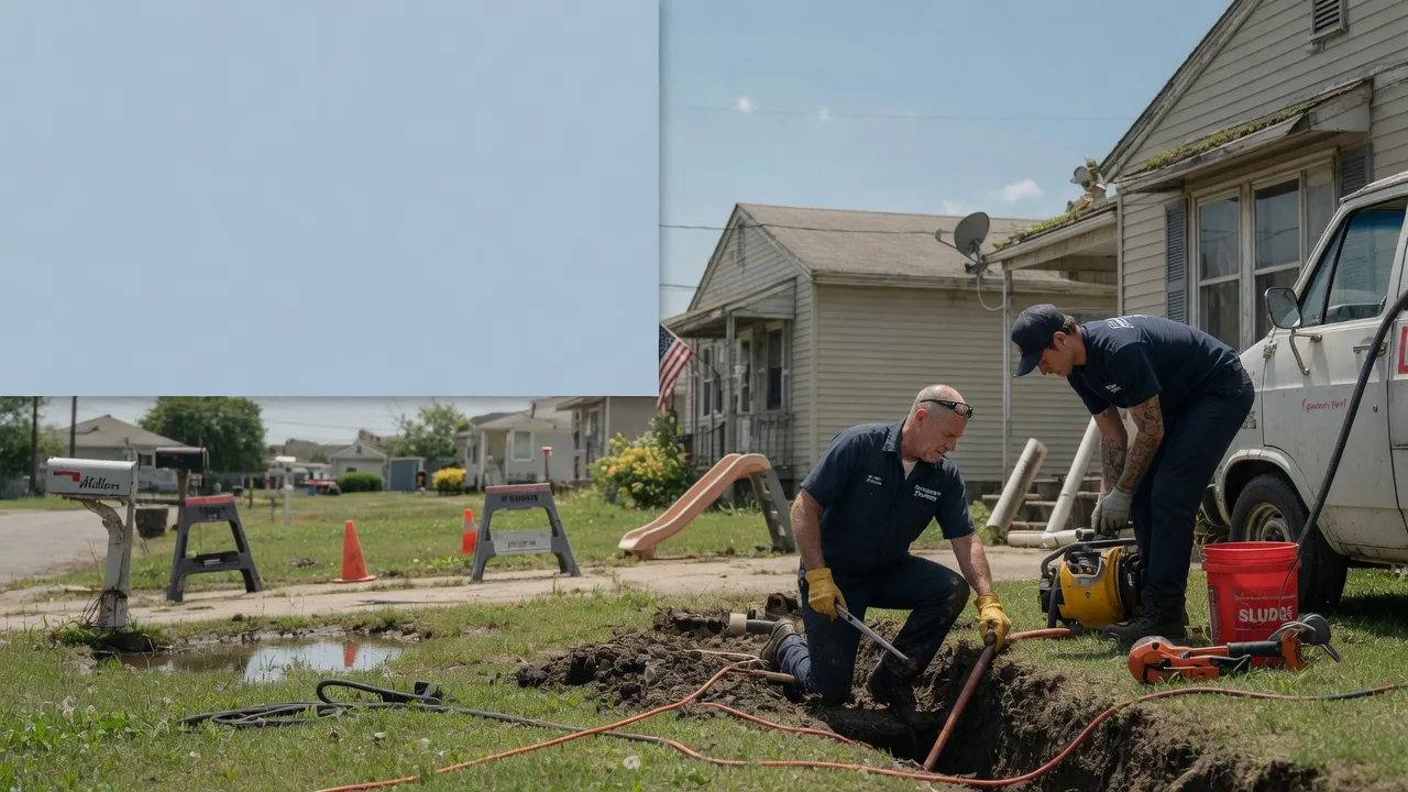 Emergency Plumber in Jones, MI near me